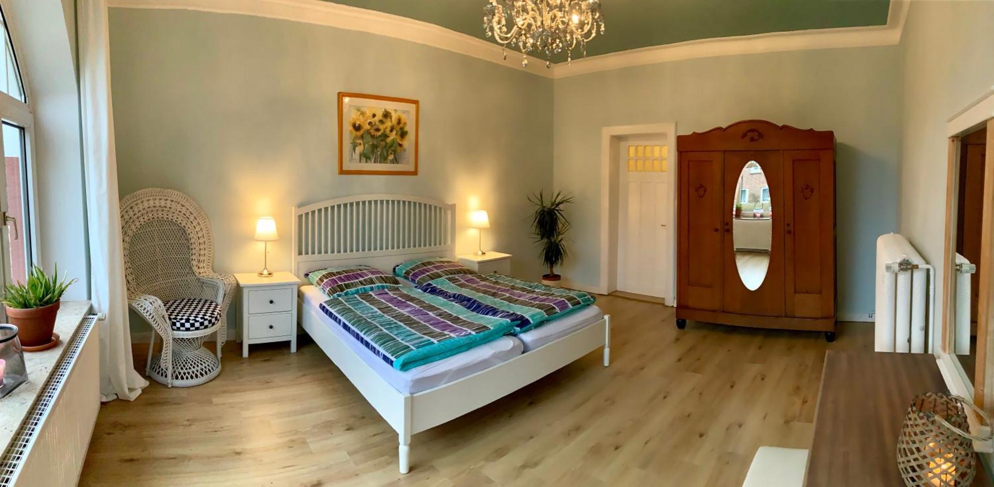 Rosen Villa Kappeln Cameră foto